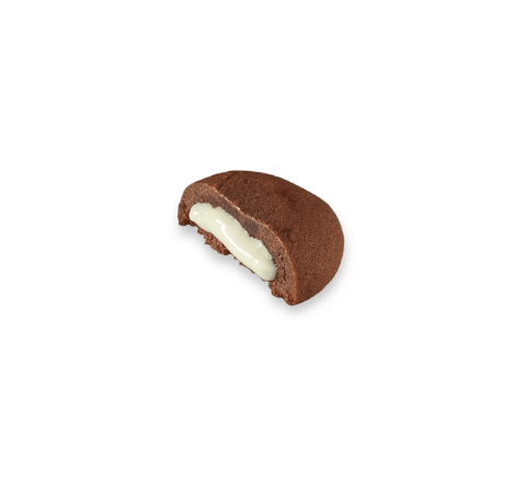 Gocce cacao ripiene cioccolato bianco | Cassibba | Prodotti dolciari